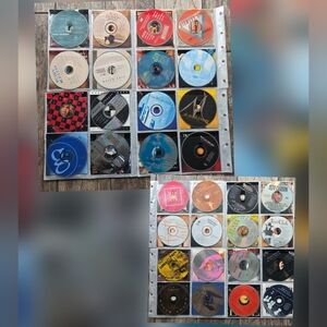 56 Country Music CDs Great Condition